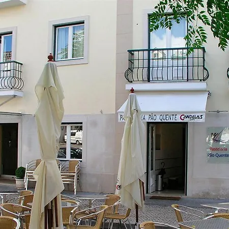 호텔 Hotel Torres Novas