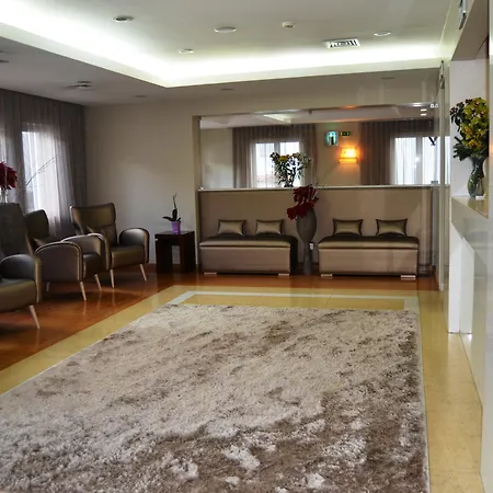 호텔 Hotel Torres Novas