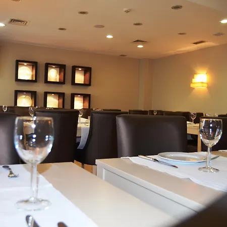 호텔 Hotel Torres Novas