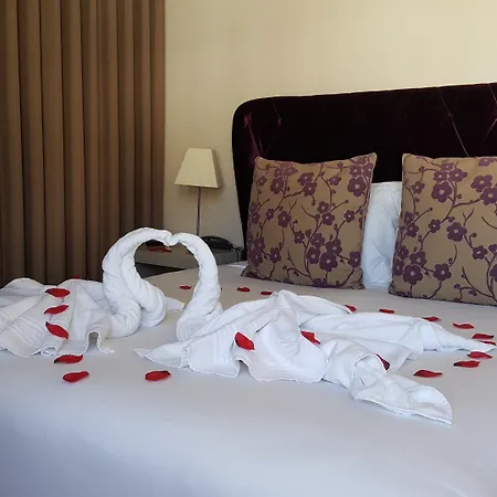 מלון Hotel Torres Novas