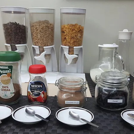 מלון Hotel Torres Novas