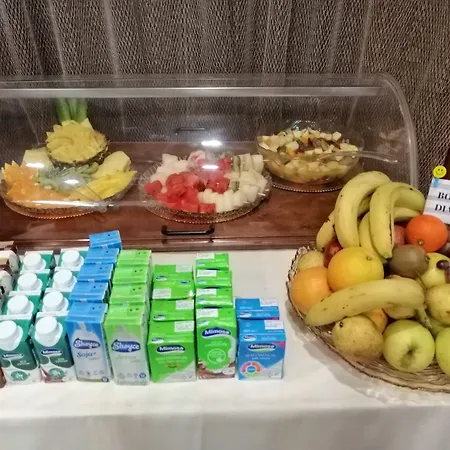 Hotel Torres Novas מלון 3*