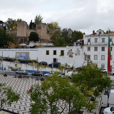 Hotel Torres Novas מלון טורס נובאס