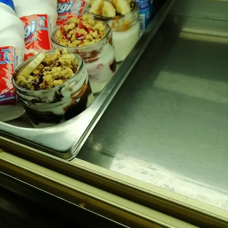 מלון Hotel Torres Novas טורס נובאס