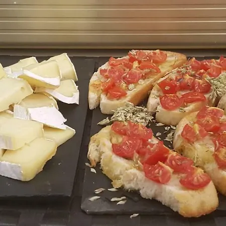 호텔 Hotel Torres Novas