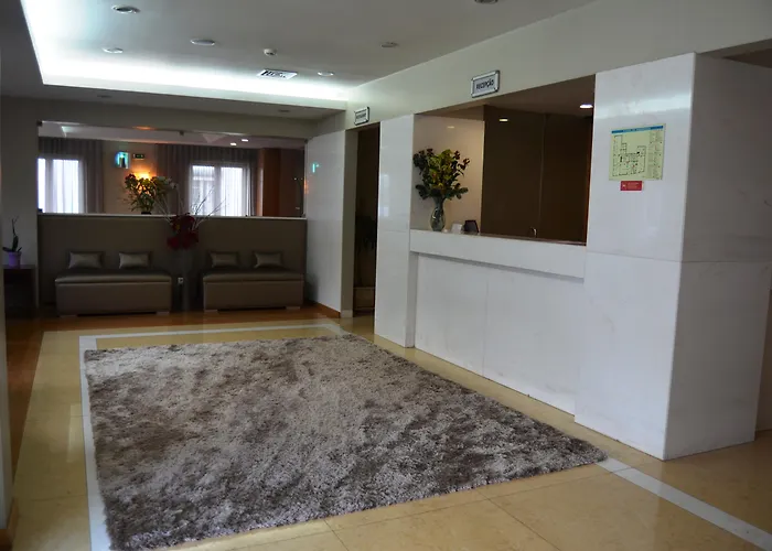 Hotel Torres Novas Hotel