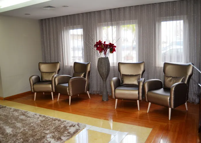 Hotel Torres Novas Hotel