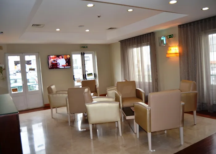 Hotel Torres Novas Hotel 3*