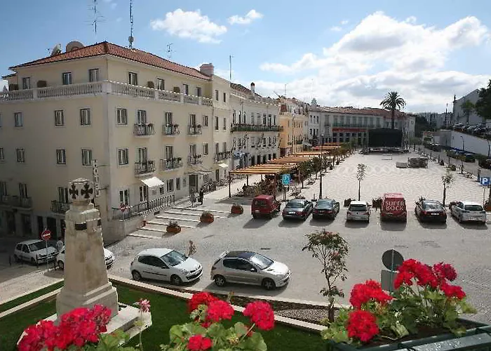 Hotel Hotel Torres Novas 3*