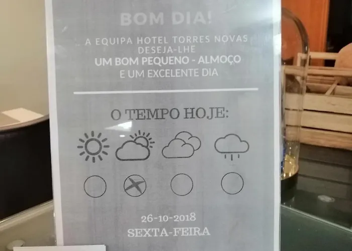 Hotel Hotel Torres Novas Torres Novas